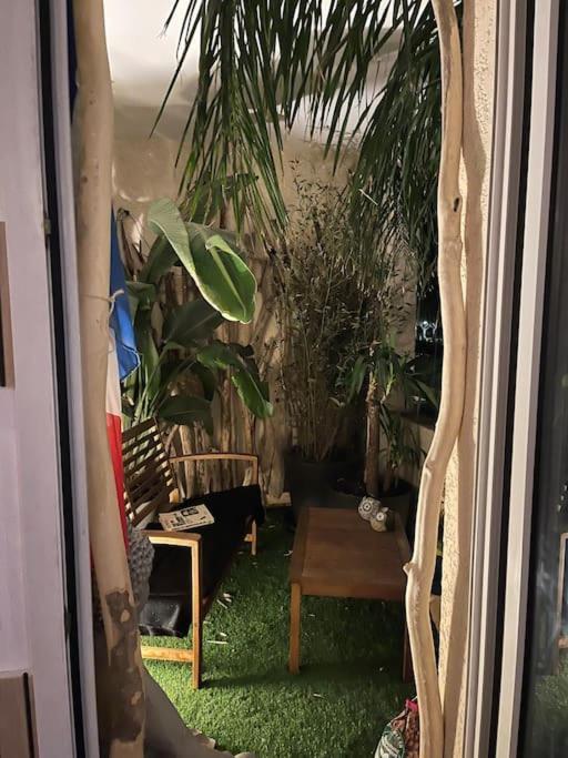 Joli T2 avec piscine - Apartamento de 1 dormitorio - 9