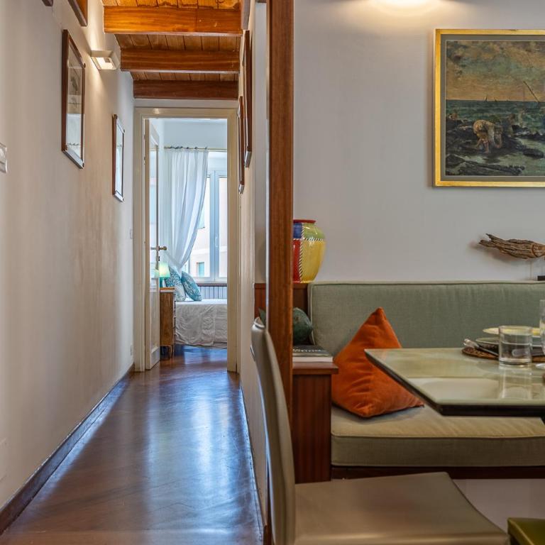 PETITE PARAGGI Vista e Comodità sul Mare - Appartamento con 2 Camere da Letto - 15