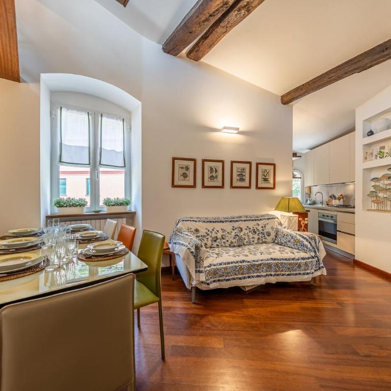 PETITE PARAGGI Vista e Comodità sul Mare - Appartamento con 2 Camere da Letto - 9