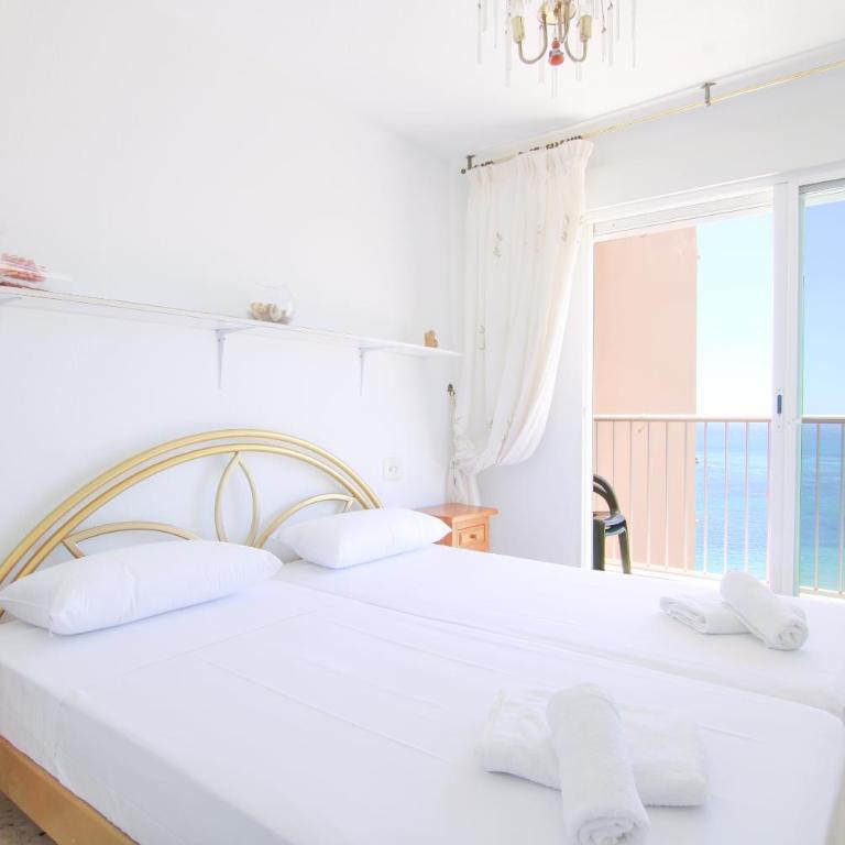 RIURAUHOME - Ático en 1ª línea de playa Calpe - Two-Bedroom Apartment - 2