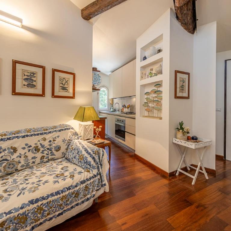 PETITE PARAGGI Vista e Comodità sul Mare - Appartamento con 2 Camere da Letto - 11