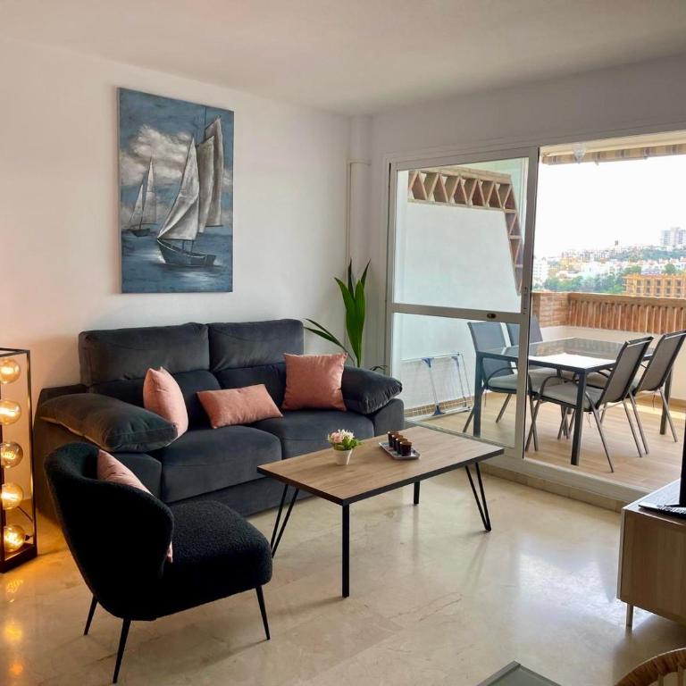 Charmant appartement proche bord de mer - Two-Bedroom Apartment - 1