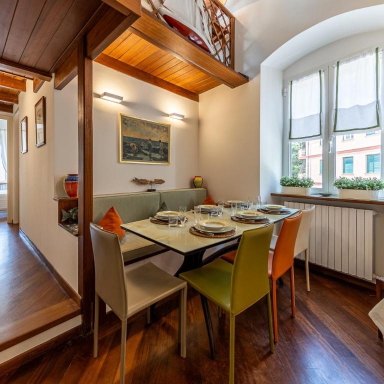 PETITE PARAGGI Vista e Comodità sul Mare - Appartamento con 2 Camere da Letto - 5