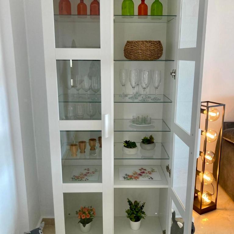 Charmant appartement proche bord de mer - Two-Bedroom Apartment - 6