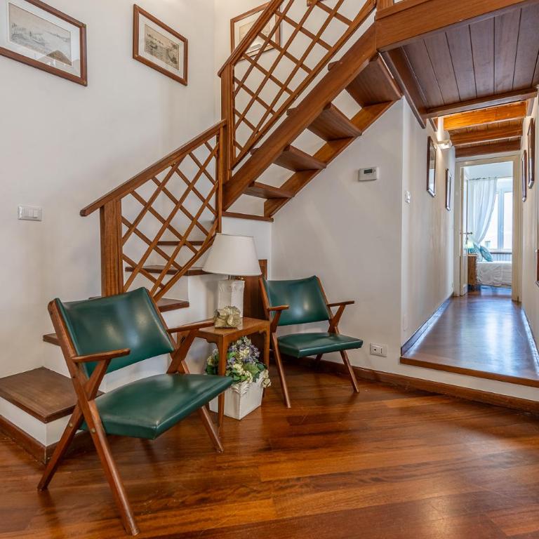PETITE PARAGGI Vista e Comodità sul Mare - Appartamento con 2 Camere da Letto - 22