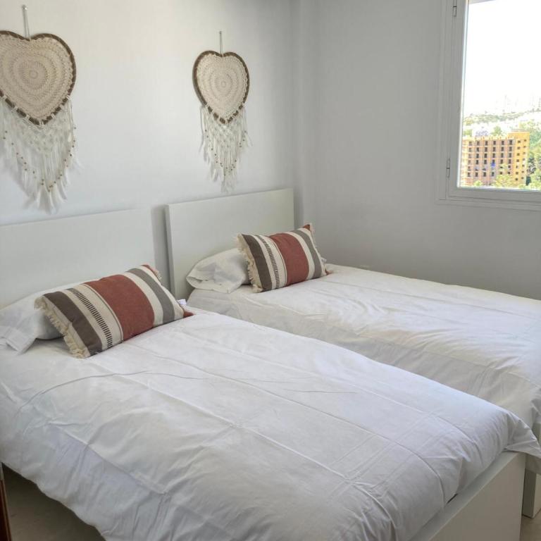 Charmant appartement proche bord de mer - Two-Bedroom Apartment - 10