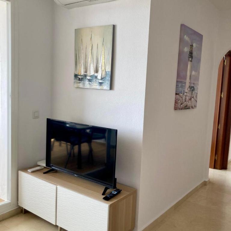 Charmant appartement proche bord de mer - Two-Bedroom Apartment - 19