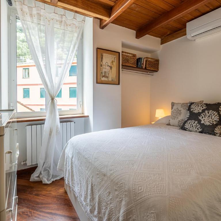 PETITE PARAGGI Vista e Comodità sul Mare - Appartamento con 2 Camere da Letto - 3