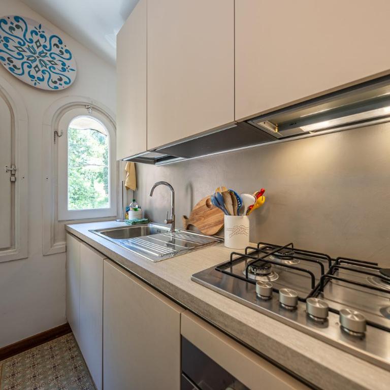PETITE PARAGGI Vista e Comodità sul Mare - Appartamento con 2 Camere da Letto - 14