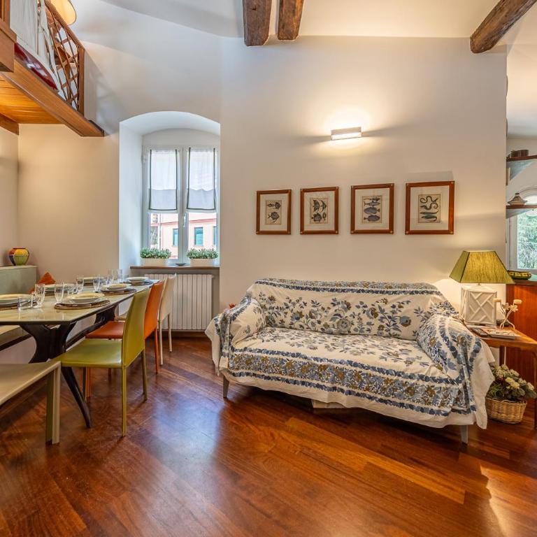 PETITE PARAGGI Vista e Comodità sul Mare - Appartamento con 2 Camere da Letto - 10