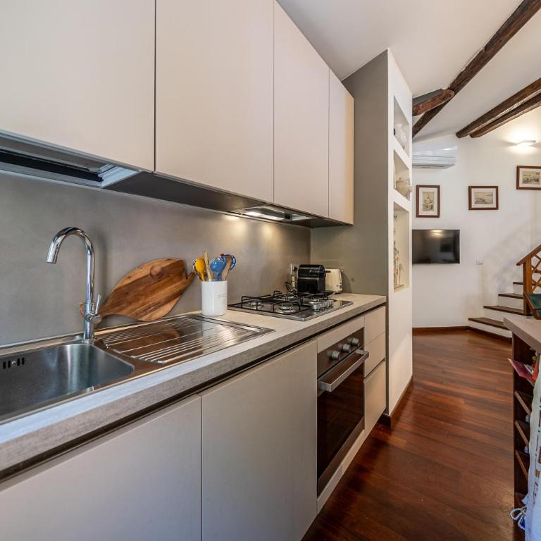 PETITE PARAGGI Vista e Comodità sul Mare - Appartamento con 2 Camere da Letto - 13