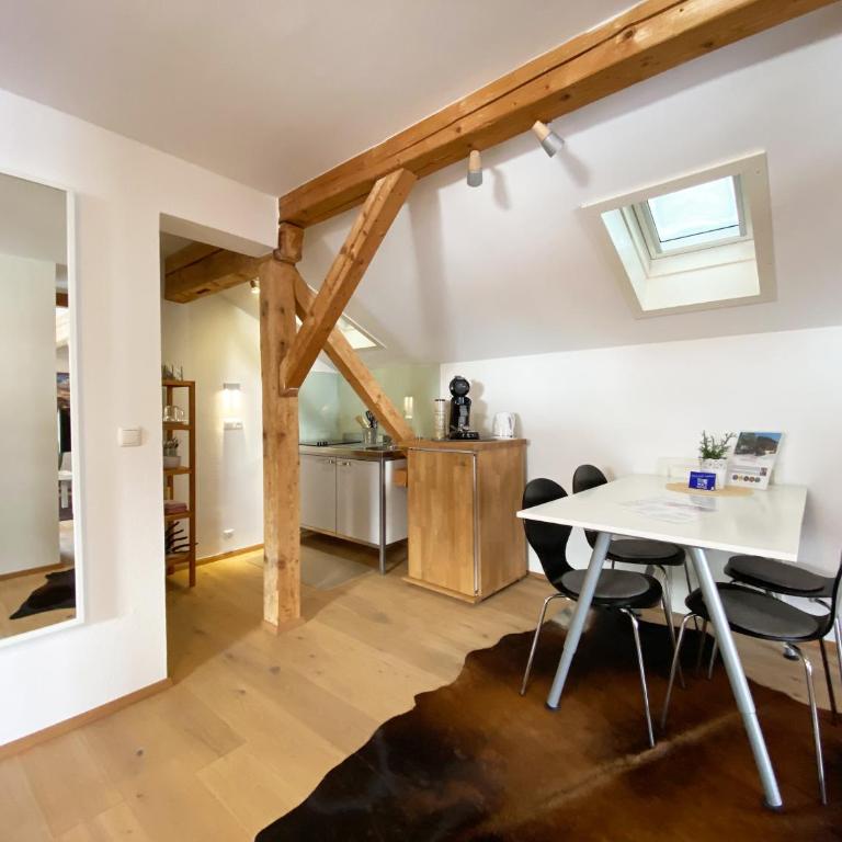 LANDHAUS luise - Maisonette-Suite - 2