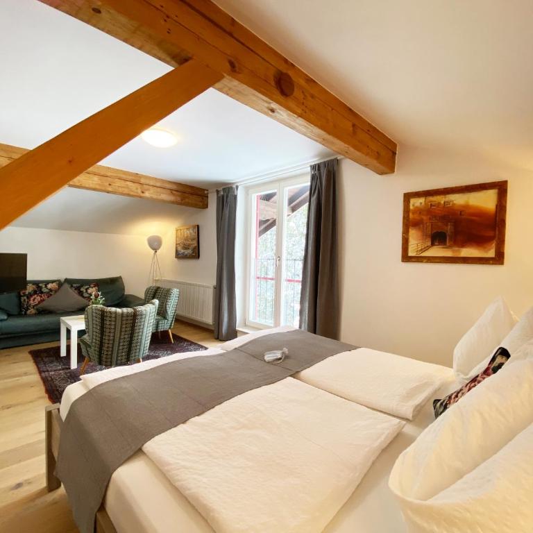 LANDHAUS luise - Maisonette-Suite - 9