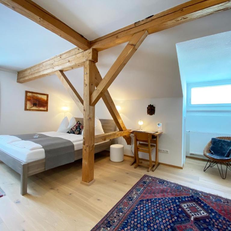 LANDHAUS luise - Maisonette-Suite - 10