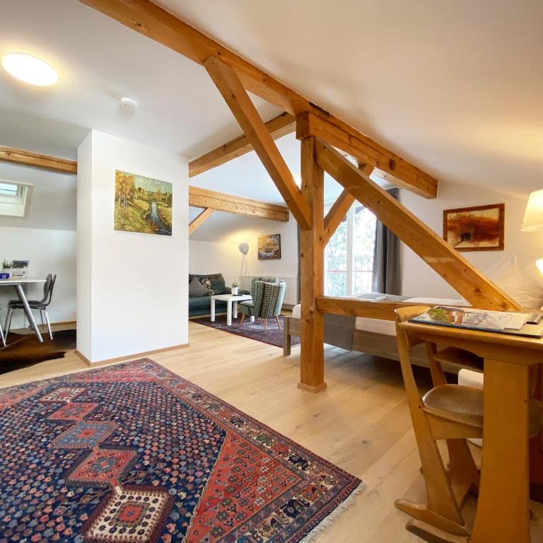 LANDHAUS luise - Maisonette-Suite - 11