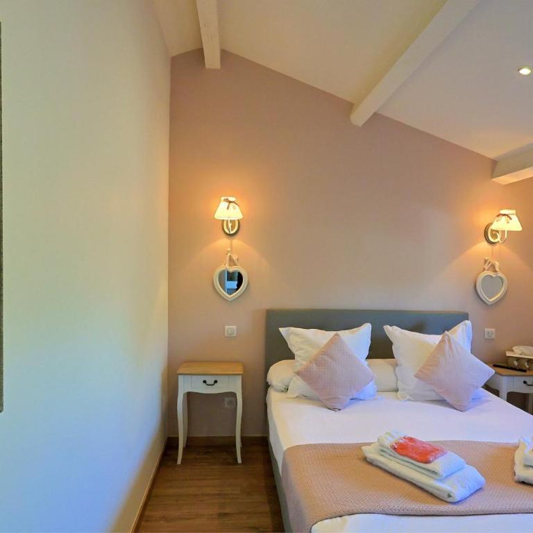 Entre 2 eaux - Chambre Double - 6