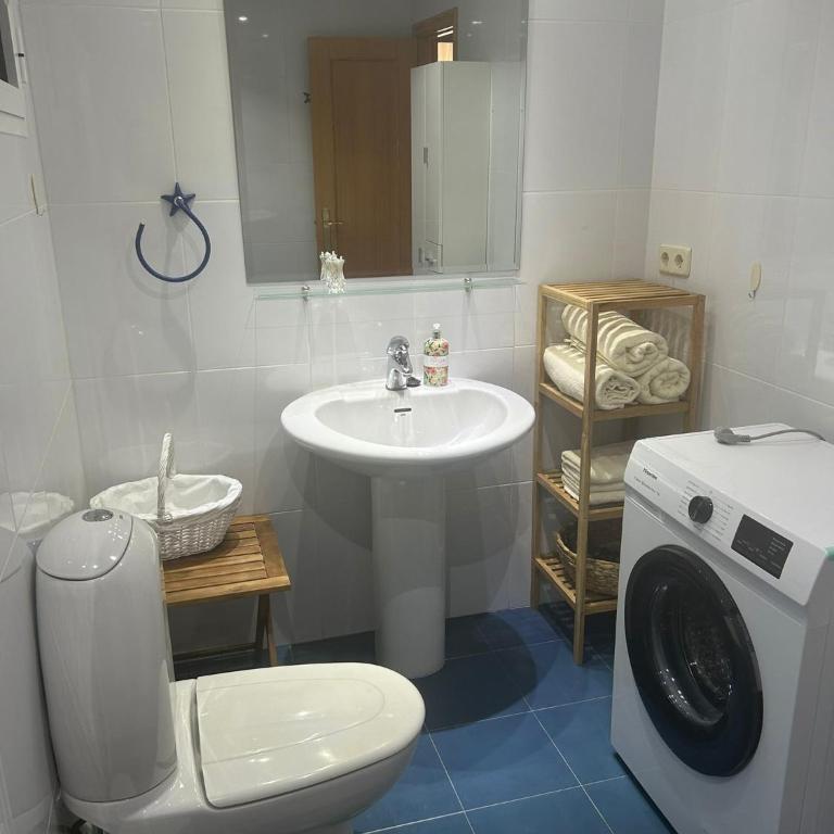 Apartamento Els Marells Playa de Gandia SOLO FAMILIAS - Apartamento de 3 dormitorios - 20