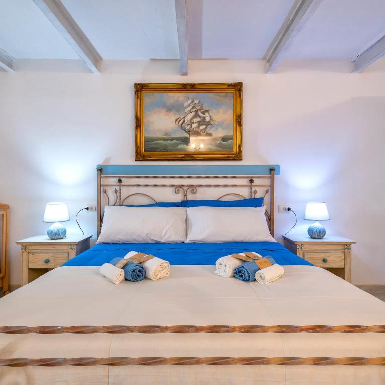 Le Antiche Conce - Appartamento con 1 Camera da Letto - 5