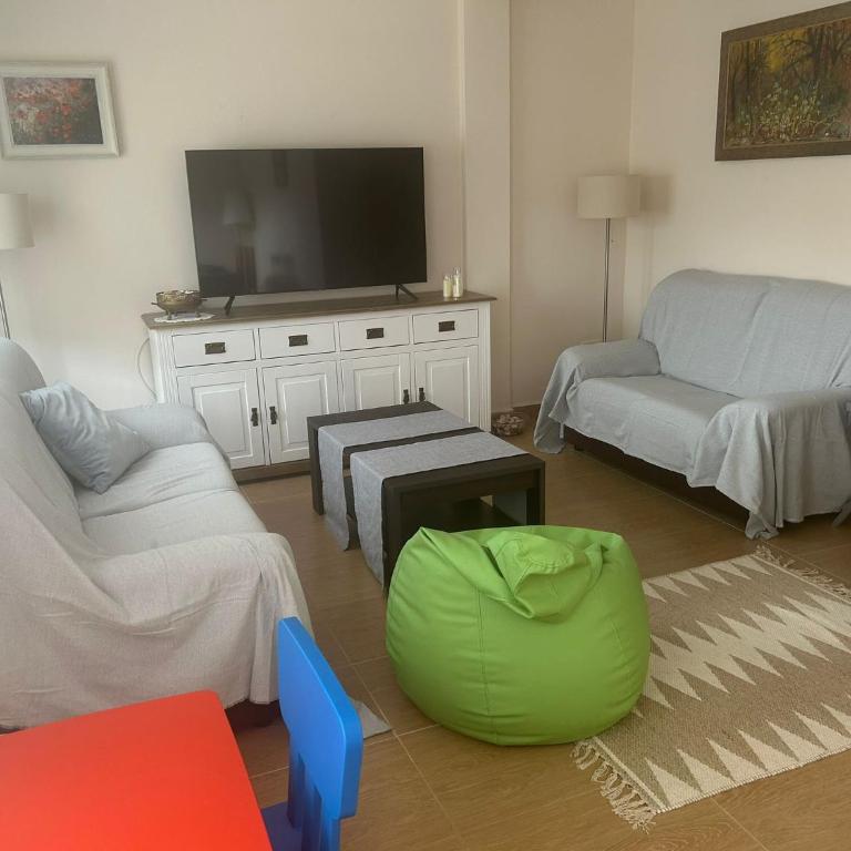Apartamento Els Marells Playa de Gandia SOLO FAMILIAS - Apartamento de 3 dormitorios - 3