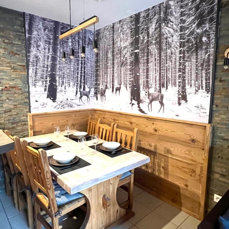 Le Lodge d’Orres Appartement 6p les Orres 1800 - Appartamento con 2 Camere da Letto - 4