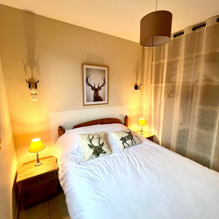 Le Lodge d’Orres Appartement 6p les Orres 1800 - Appartamento con 2 Camere da Letto - 5