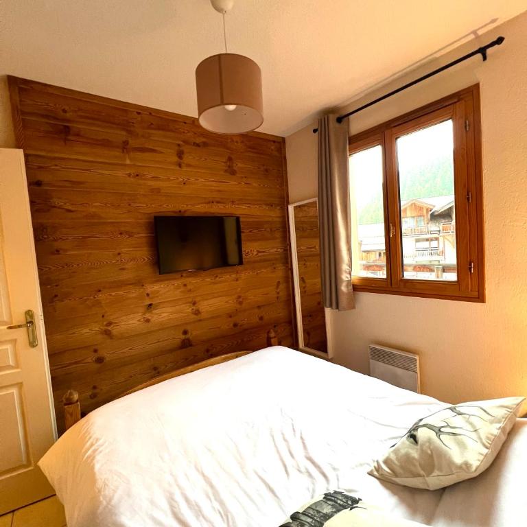 Le Lodge d’Orres Appartement 6p les Orres 1800 - Appartamento con 2 Camere da Letto - 6