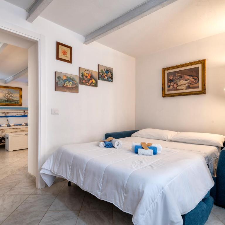 Le Antiche Conce - Appartamento con 1 Camera da Letto - 13