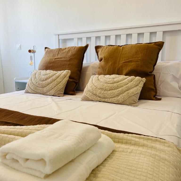 Los Boliches, nuevo, 3D, Wifi, AACC, Para 8 - Three-Bedroom Apartment - 38