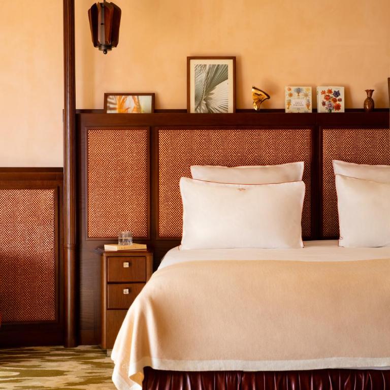 Le Mas Candille - Chambre Deluxe Jardin - Bastide - 2
