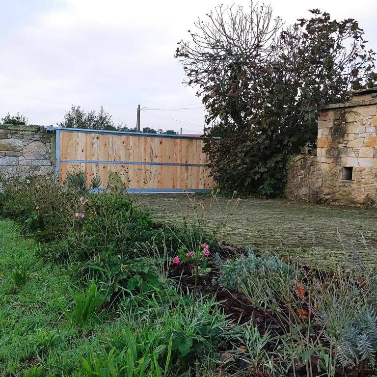 Casiña da eira 5 rutas adaptada - Apartamento de 1 dormitorio - 19