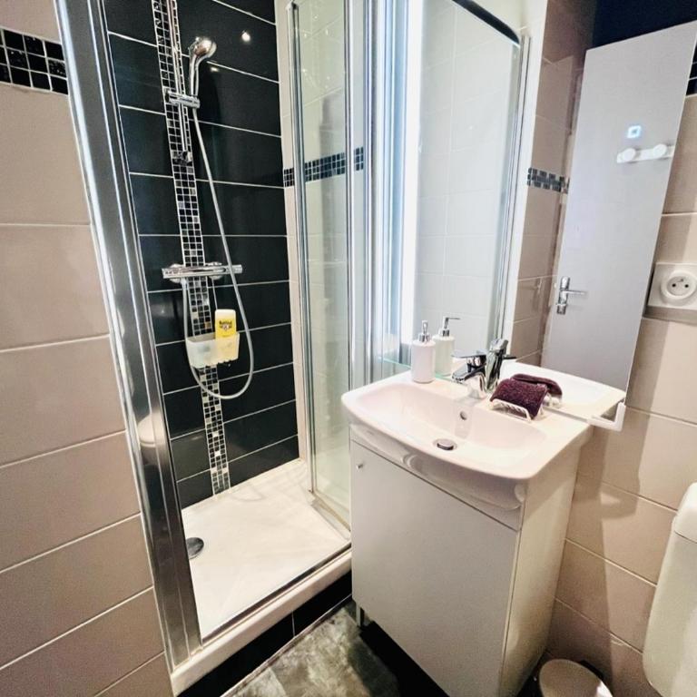 Rêves de plage - Apartment mit 1 Schlafzimmer - 9