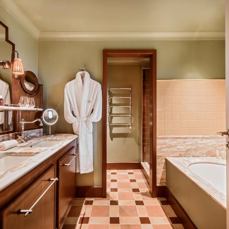 Le Mas Candille - Chambre Deluxe Vallée - Bastide - 1