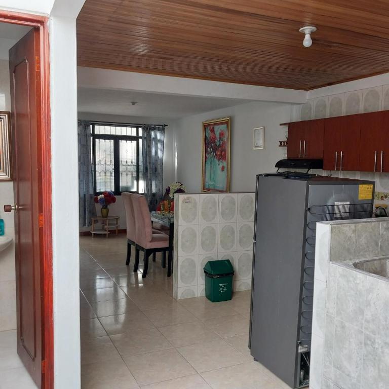 Encantador apartamento - Apartamento de 2 dormitorios - 9