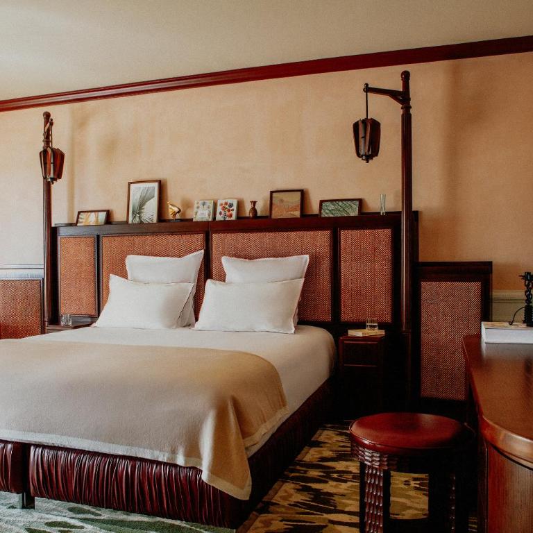 Le Mas Candille - Chambre Deluxe Jardin - Bastide - 4