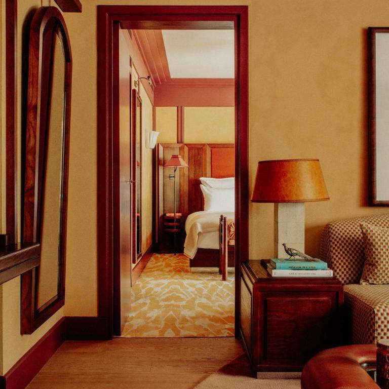 Le Mas Candille - Suite avec Terrasse - Villa - 10