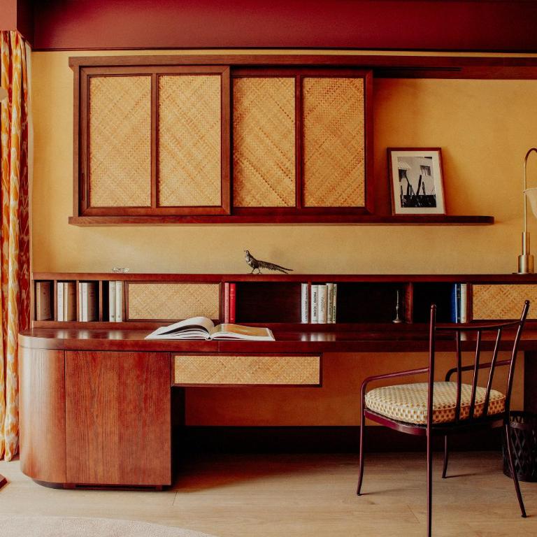 Le Mas Candille - Suite avec Terrasse - Villa - 9