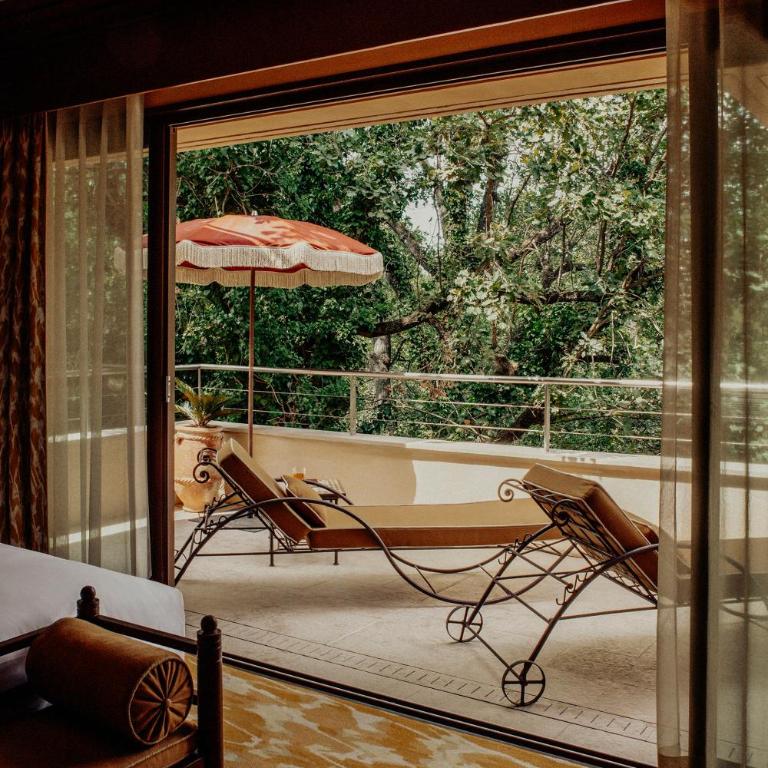 Le Mas Candille - Suite avec Terrasse - Villa - 5