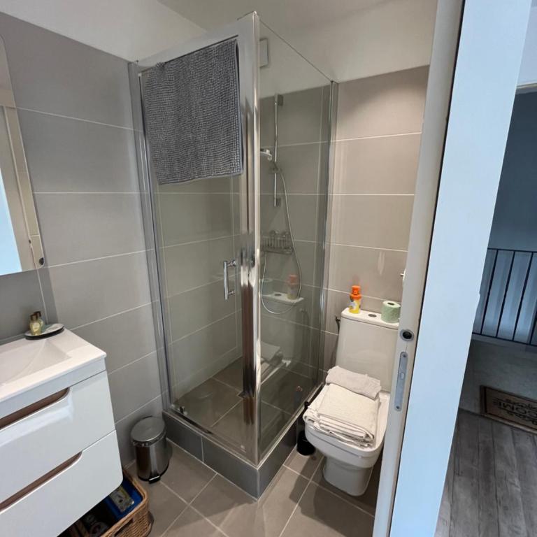 Studio Intra-Muros idéal festivalier Climatisé - Apartment mit 1 Schlafzimmer - 5