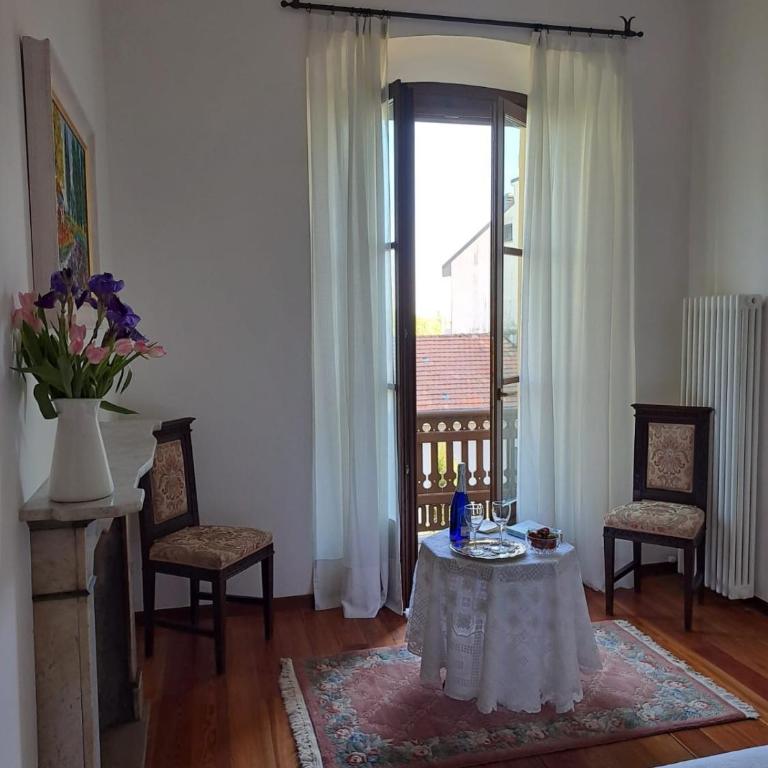 Il Giardino di Sofia - Camera Matrimoniale con Vista Lago - 5