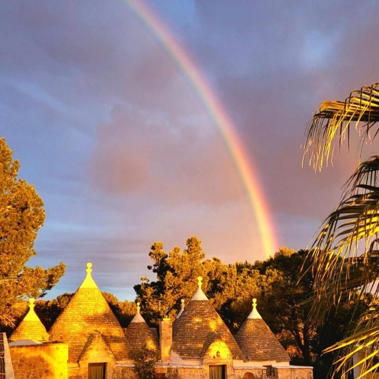 Trullo Bosco Libero Ostuni - Casa con 1 Camera da Letto - 12