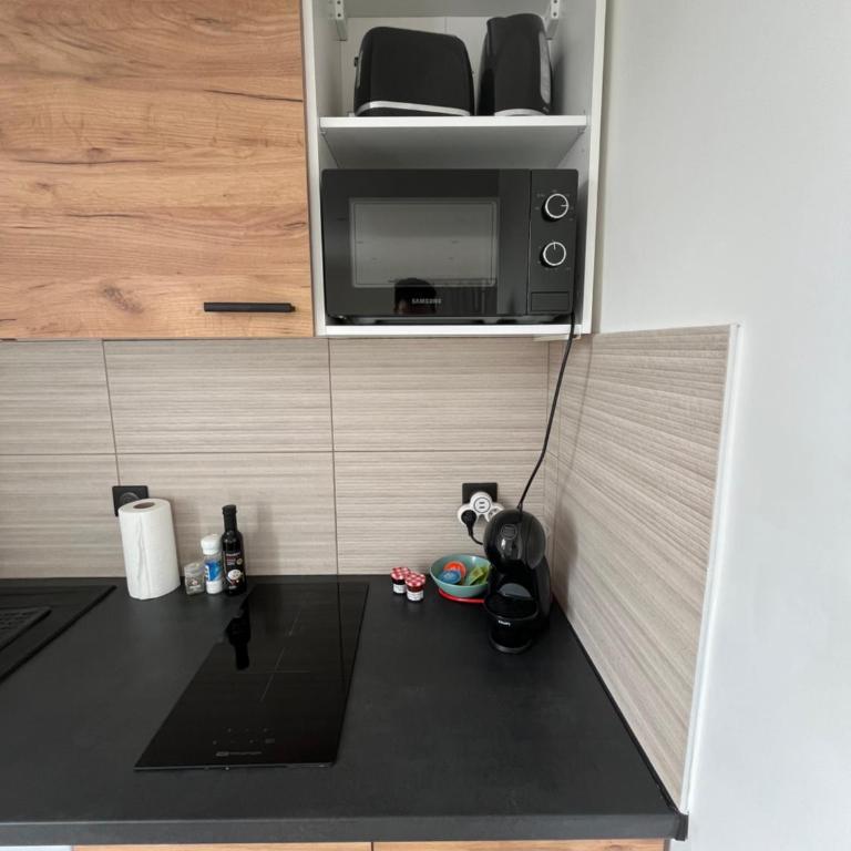 Studio Intra-Muros idéal festivalier Climatisé - Apartment mit 1 Schlafzimmer - 3