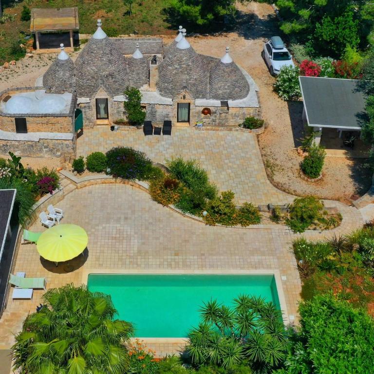 Trullo Bosco Libero Ostuni - Casa con 1 Camera da Letto - 3