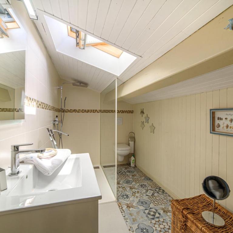 Chambres d'hôtes de Larouquette - Chambre Double Deluxe - 4