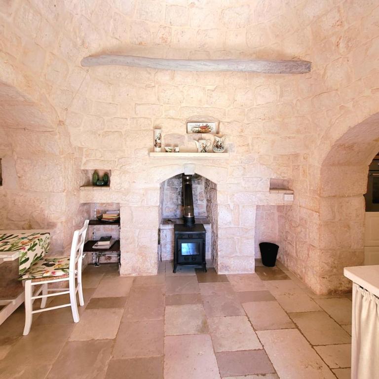 Trullo Bosco Libero Ostuni - Casa con 1 Camera da Letto - 19