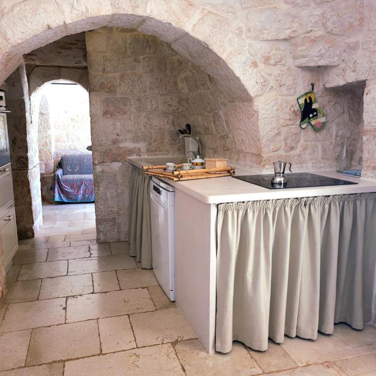 Trullo Bosco Libero Ostuni - Casa con 1 Camera da Letto - 16