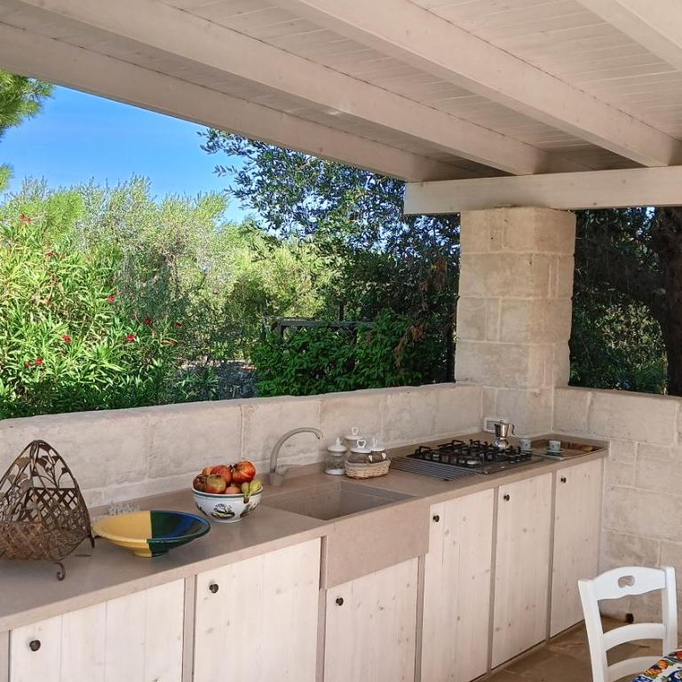 Trullo Bosco Libero Ostuni - Casa con 1 Camera da Letto - 23