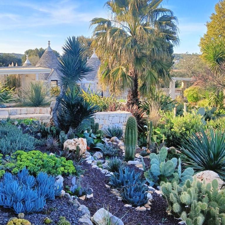 Trullo Bosco Libero Ostuni - Casa con 1 Camera da Letto - 25