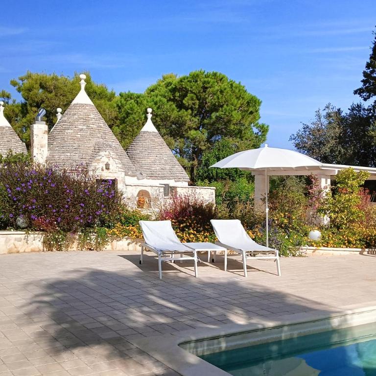 Trullo Bosco Libero Ostuni - Casa con 1 Camera da Letto - 30