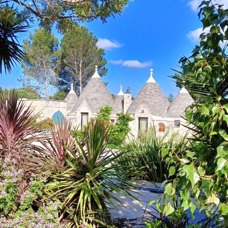 Trullo Bosco Libero Ostuni - Casa con 1 Camera da Letto - 4