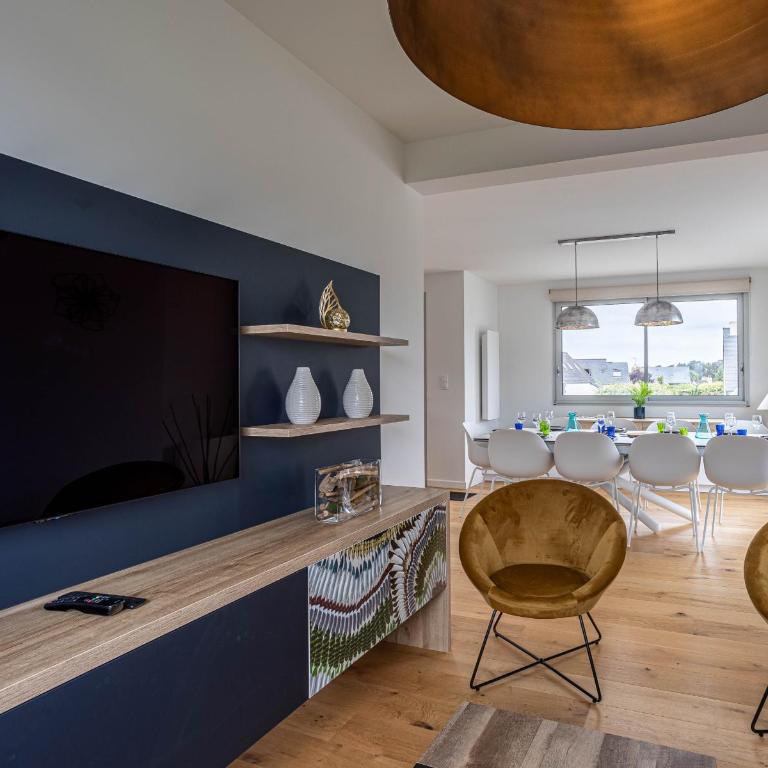 TY MARIE, Ploumanach - Haus mit 5 Schlafzimmern - 4